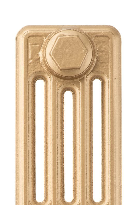 Natural Brass