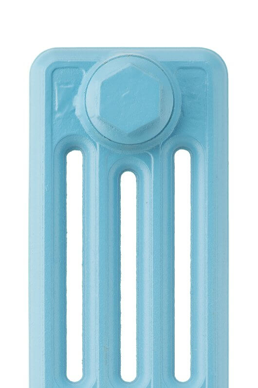 St Giles Blue F&B Satin