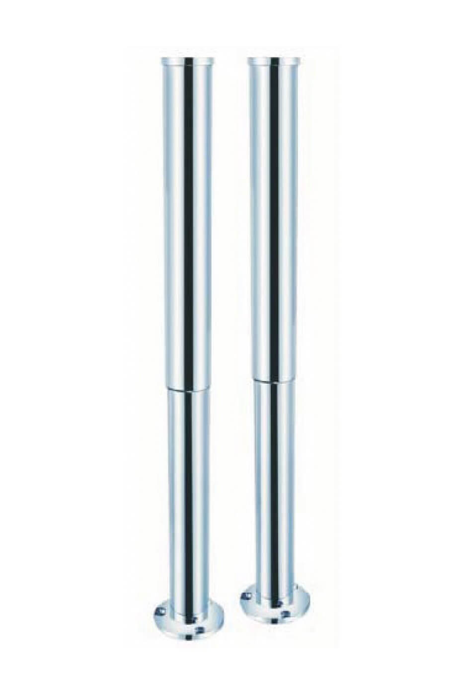 Telescopic Pipe Shrouds