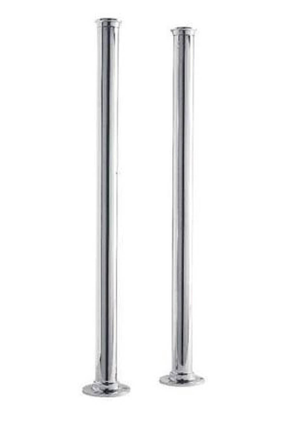 Freestanding Pipe Shrouds