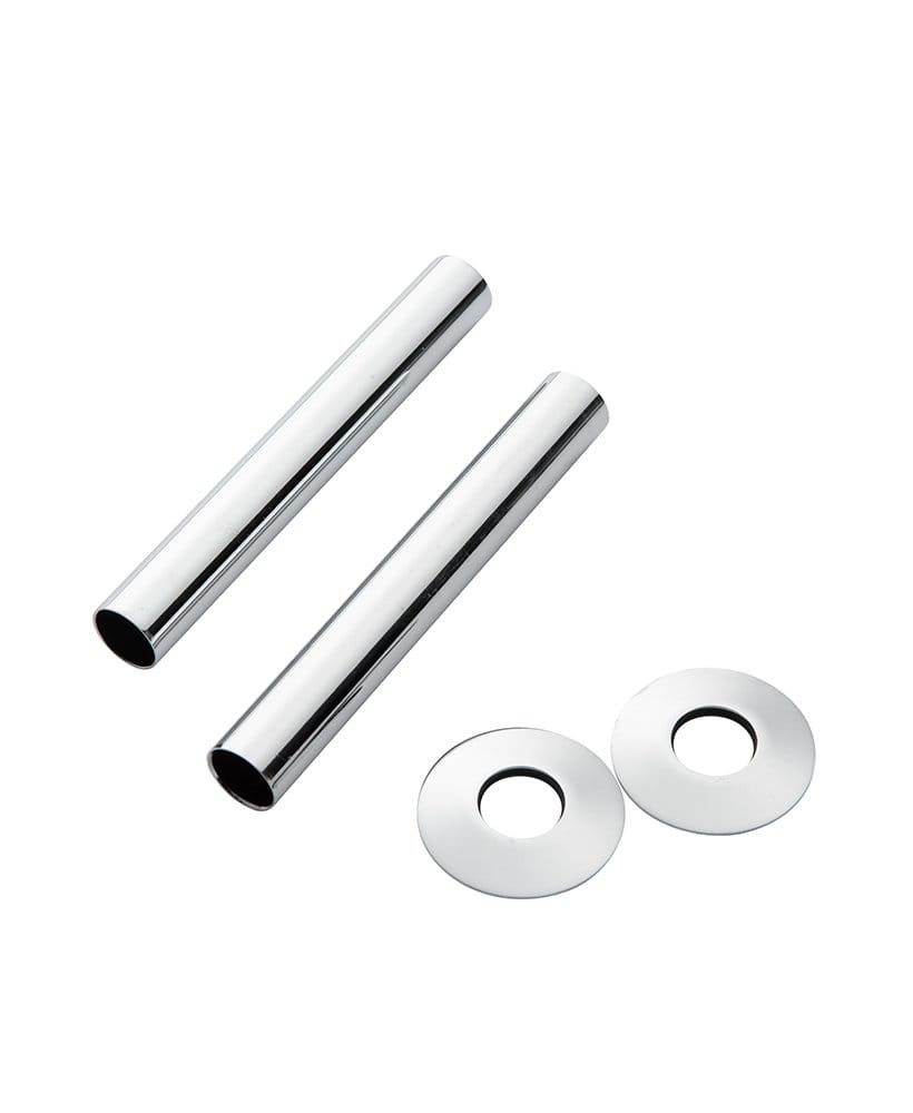 130mm &ndash; Polished Nickel