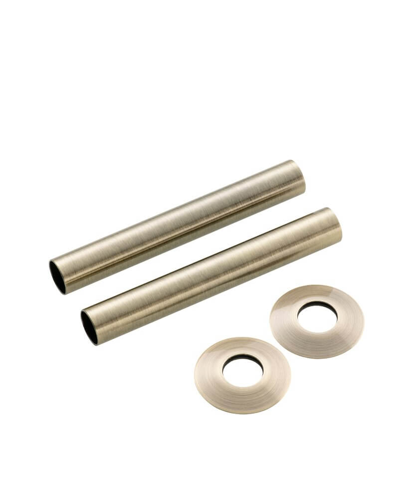 130mm &ndash; Brushed Brass