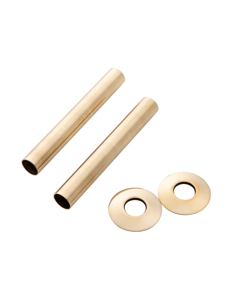 130mm &ndash; Antique Brass