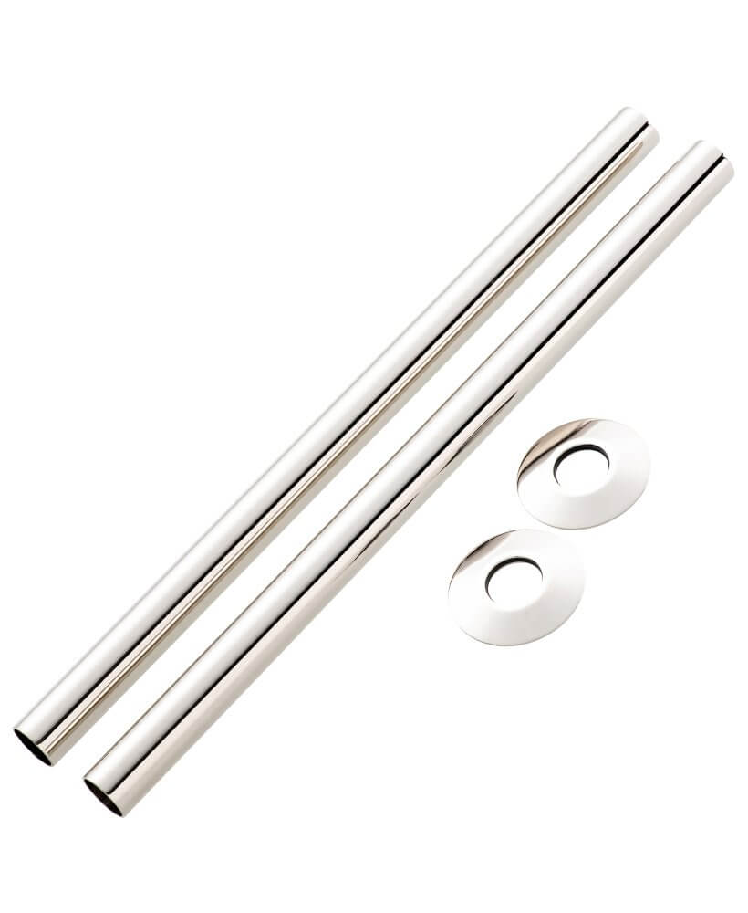 300mm &ndash; Polished Nickel