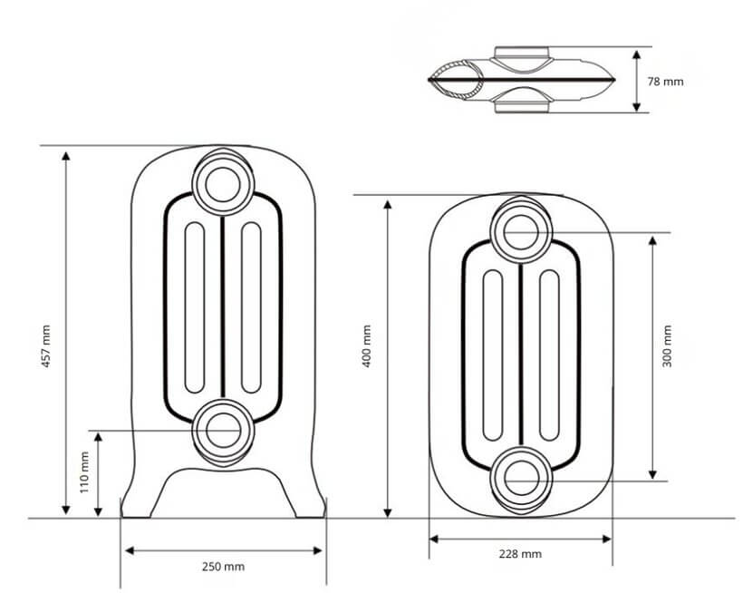 460/3 Column 