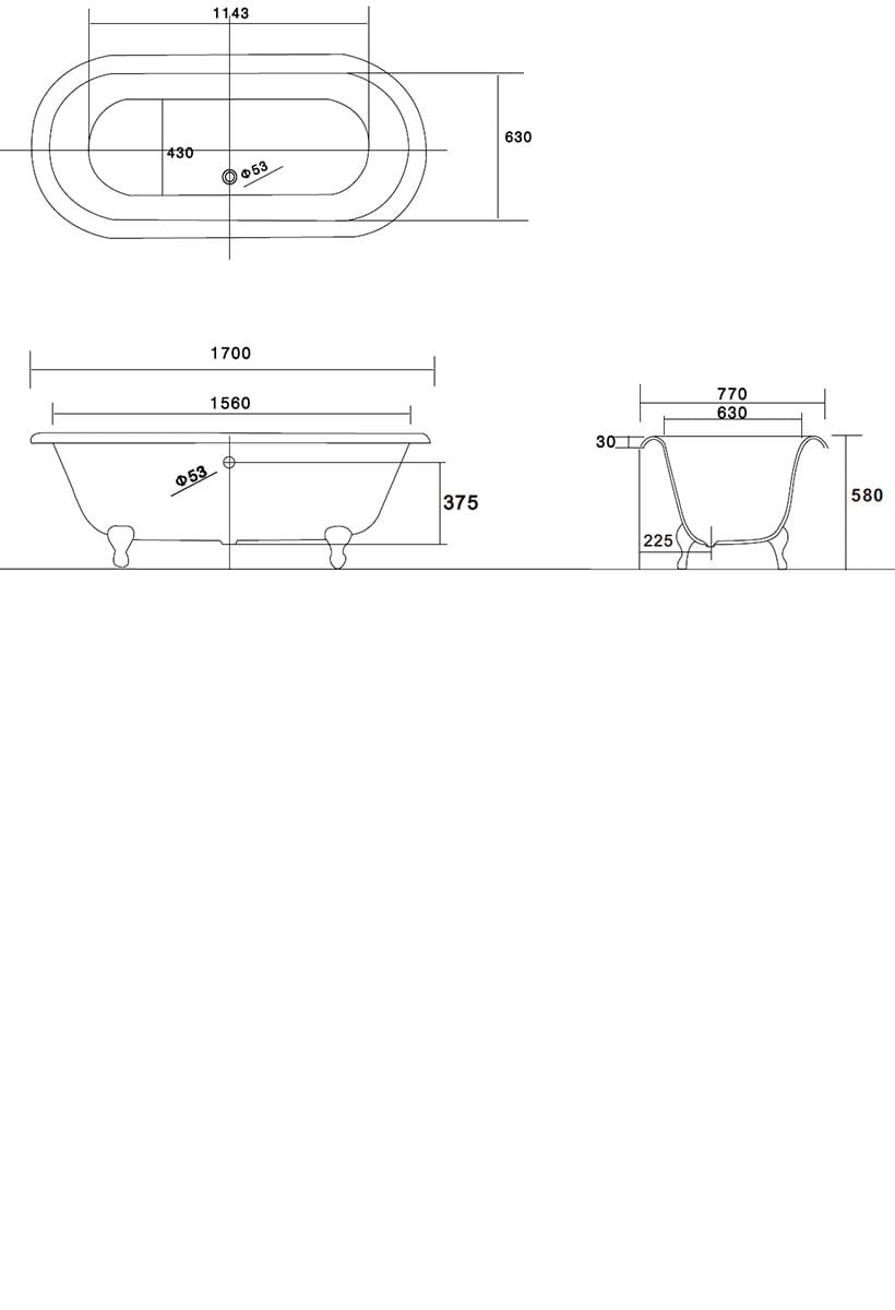 B&ndash;89 (1700) NTH